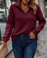 Sweter damski - EleganzaZip