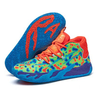 Men's Basketball Shoes - Zane