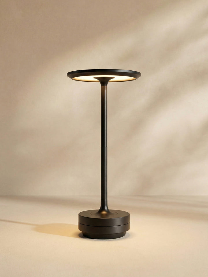 Atmospheric Luxury Table Lamp - LumoVibe