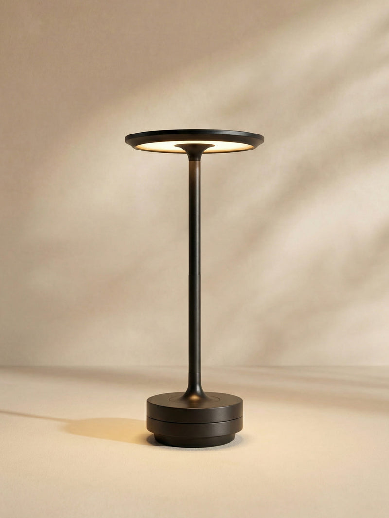 Atmospheric Luxury Table Lamp - LumoVibe