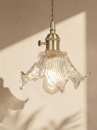 Glass Pendant Lamp - OpulentGlow
