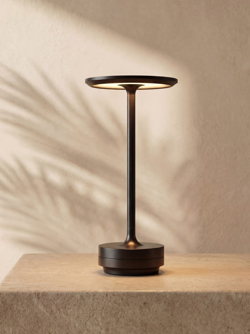 Atmospheric Luxury Table Lamp - LumoVibe