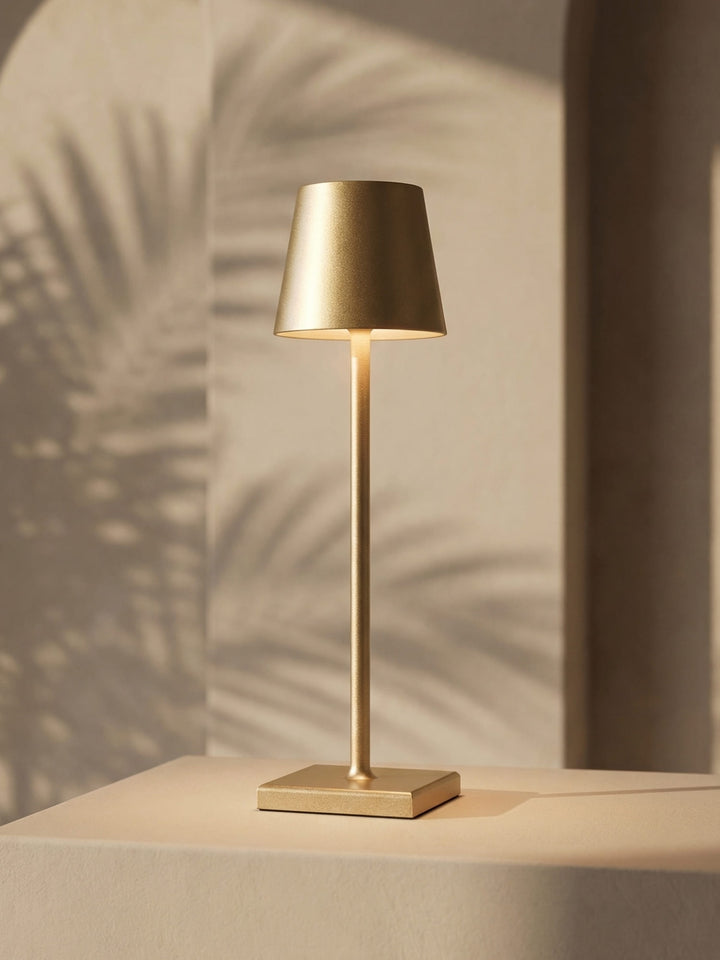 Wireless Rechargeable Table Lamp - Scandiglow