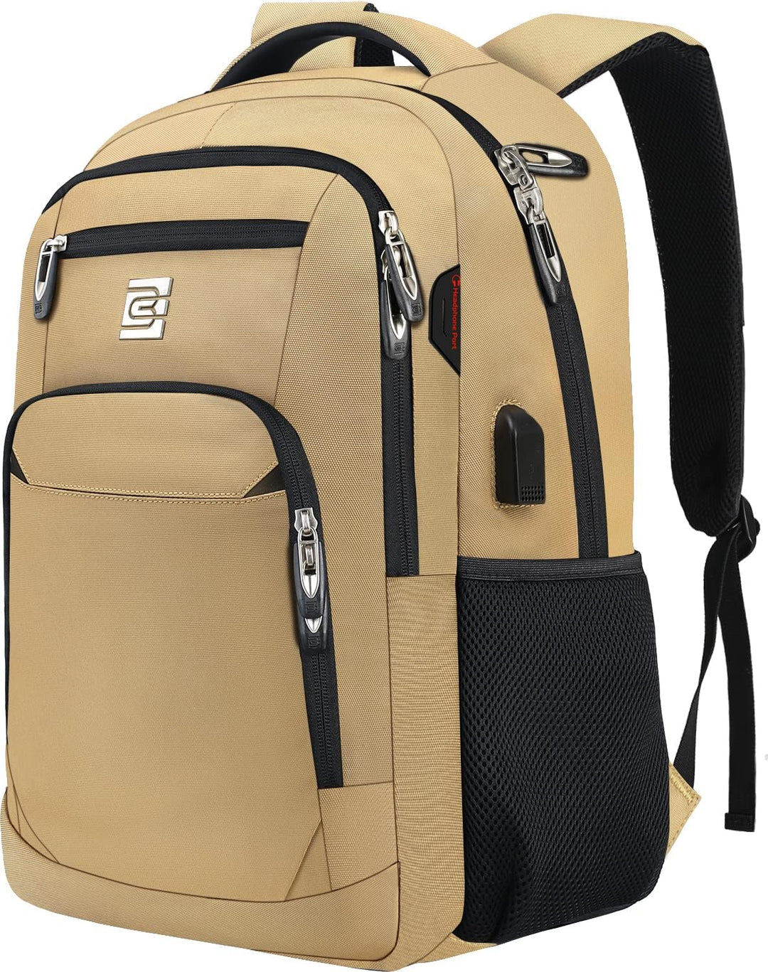 Laptop Backpack | Anti-Theft | Lightweight | USB Port | Spacious