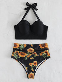 Sammy Jackson™ Maxine Plus Size Bikini | Vrolijk & Stijlvol