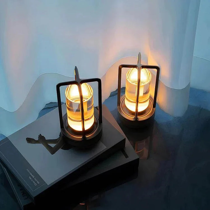 Luxe Kristallen Tafellamp - LumiCrystal