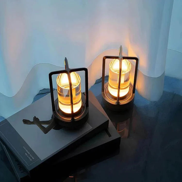 Luxe Kristallen Tafellamp - LumiCrystal