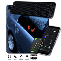 Customizable LED Car Display - GlowSign