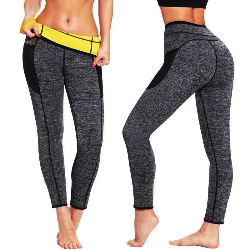 Legginsy z wysokim stanem - Isabella