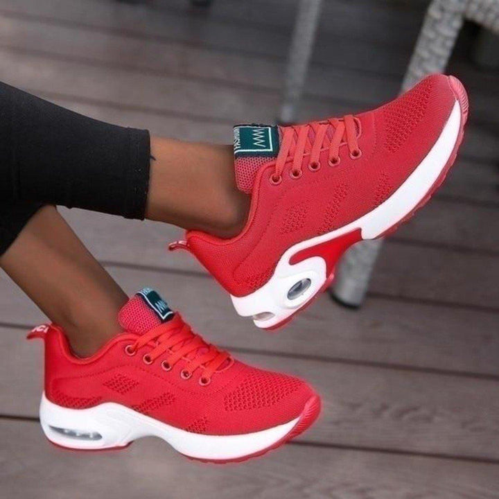 Orthopedic Walking Sneakers for Women - Comfort, Style, Lightweight 7