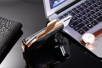 Automatische Telefoonhouder met Draadloze Oplader – GripCharge