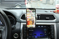 Automatische Telefoonhouder met Draadloze Oplader – GripCharge