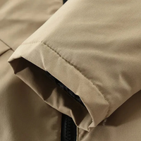 Warm Winter Coat for Men - Victor