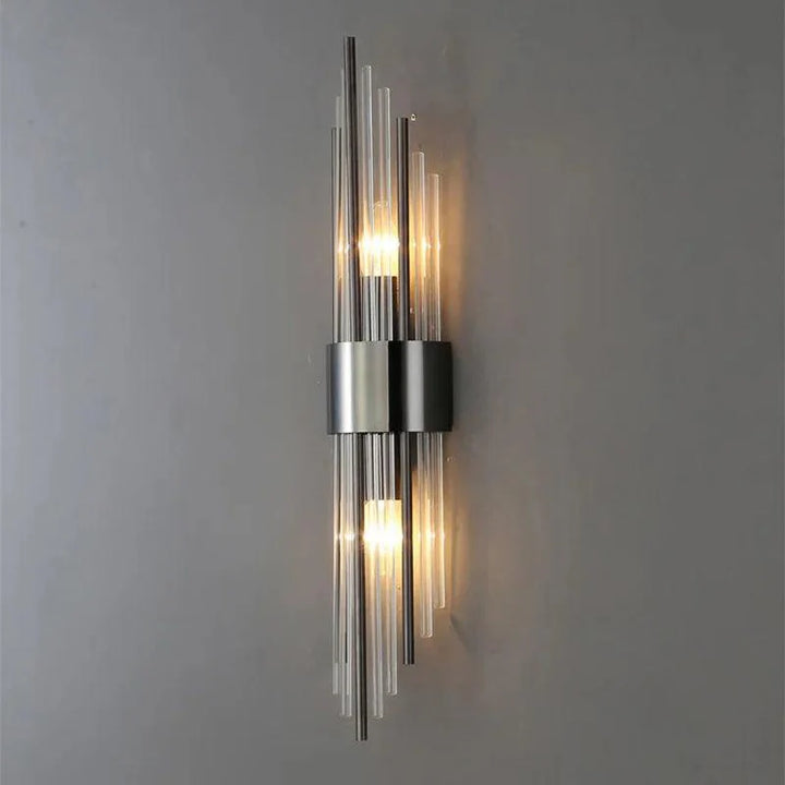 Crystal LED Wall Lamp - Luméra