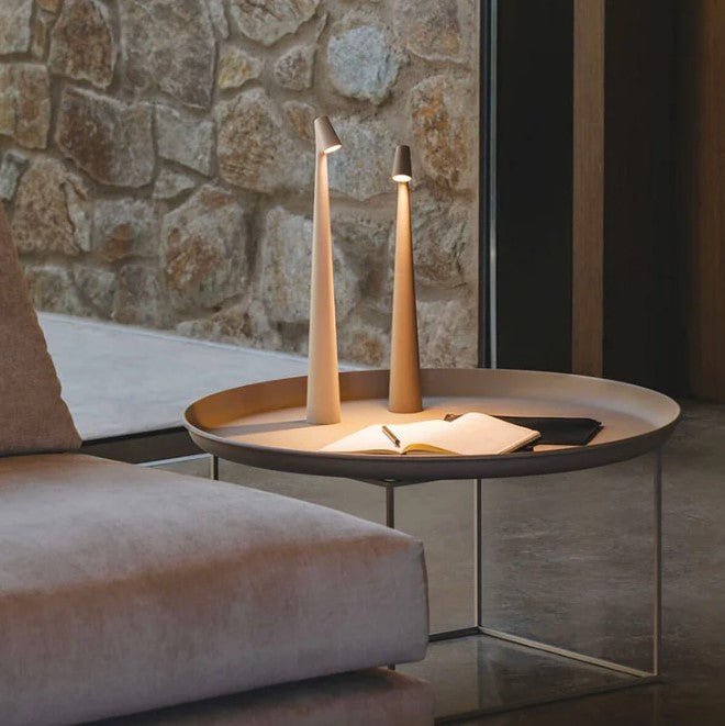 Minimalist Wireless LED Mood Lamp - NordicLite