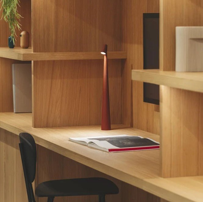 Minimalist Wireless LED Mood Lamp - NordicLite
