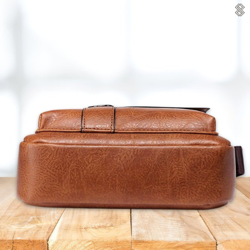 Luxury Shoulder Bag - Minimalist Everyday Premium Style 11