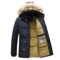 Sammy Jackson™ Hugo Titan Parka | Winter coat with hood