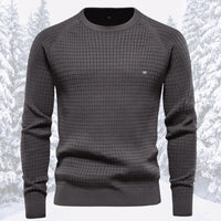 Sweter Sammy Jackson™ CosyCraft | Modny i ciepły sweter na każdą okazję