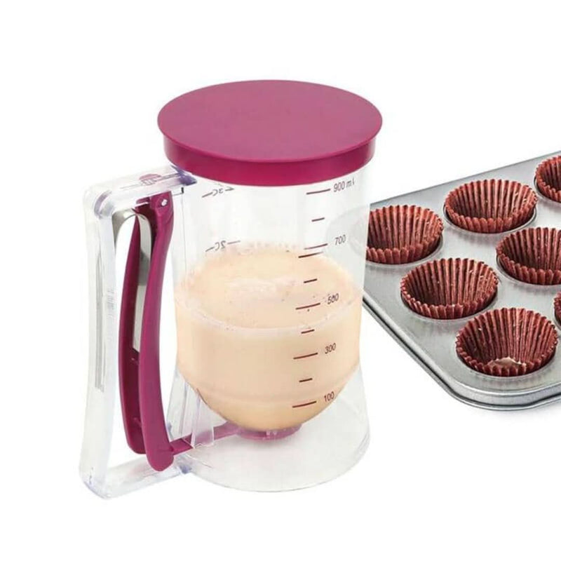 Batter Dispenser - BakeBuddy