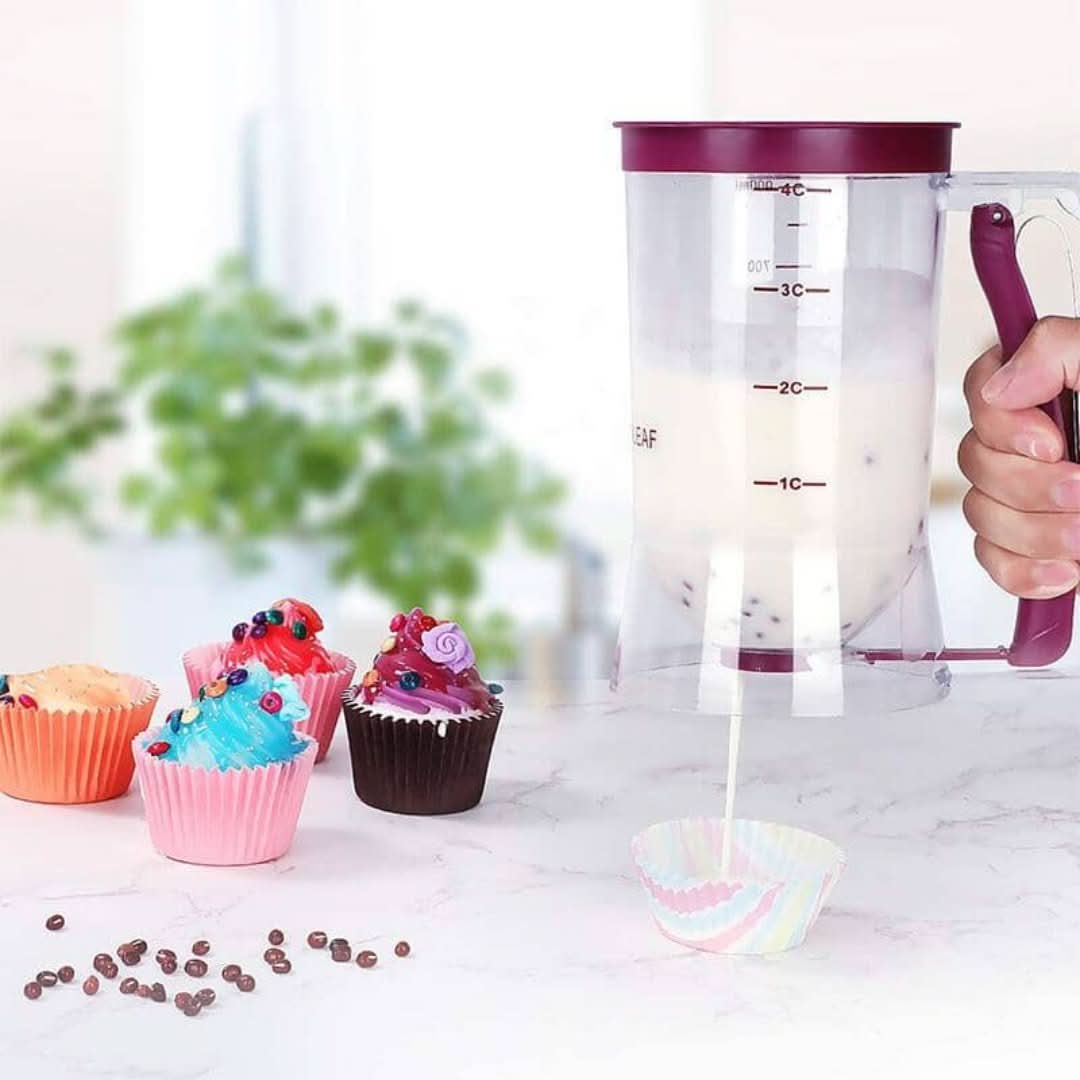 Batter Dispenser - BakeBuddy