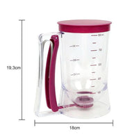Batter Dispenser - BakeBuddy
