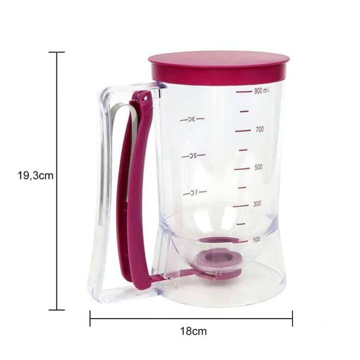 Batter Dispenser - BakeBuddy