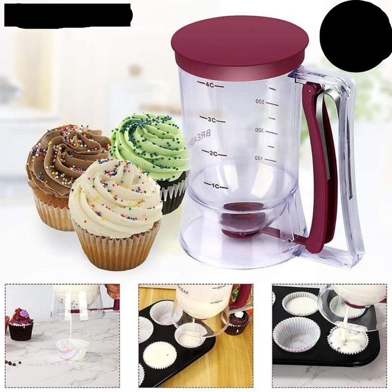 Batter Dispenser - BakeBuddy
