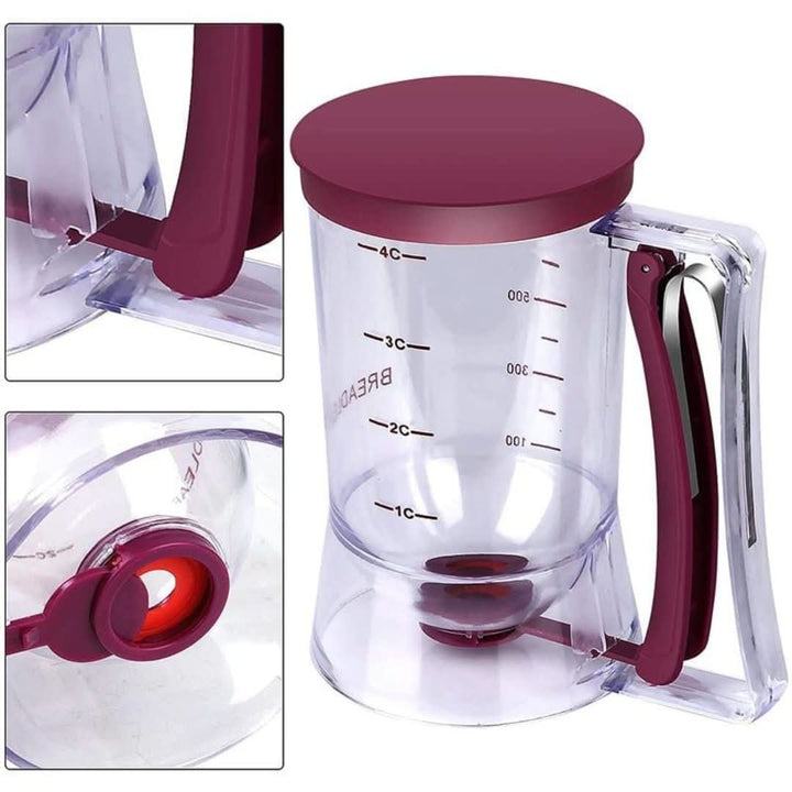Batter Dispenser - BakeBuddy