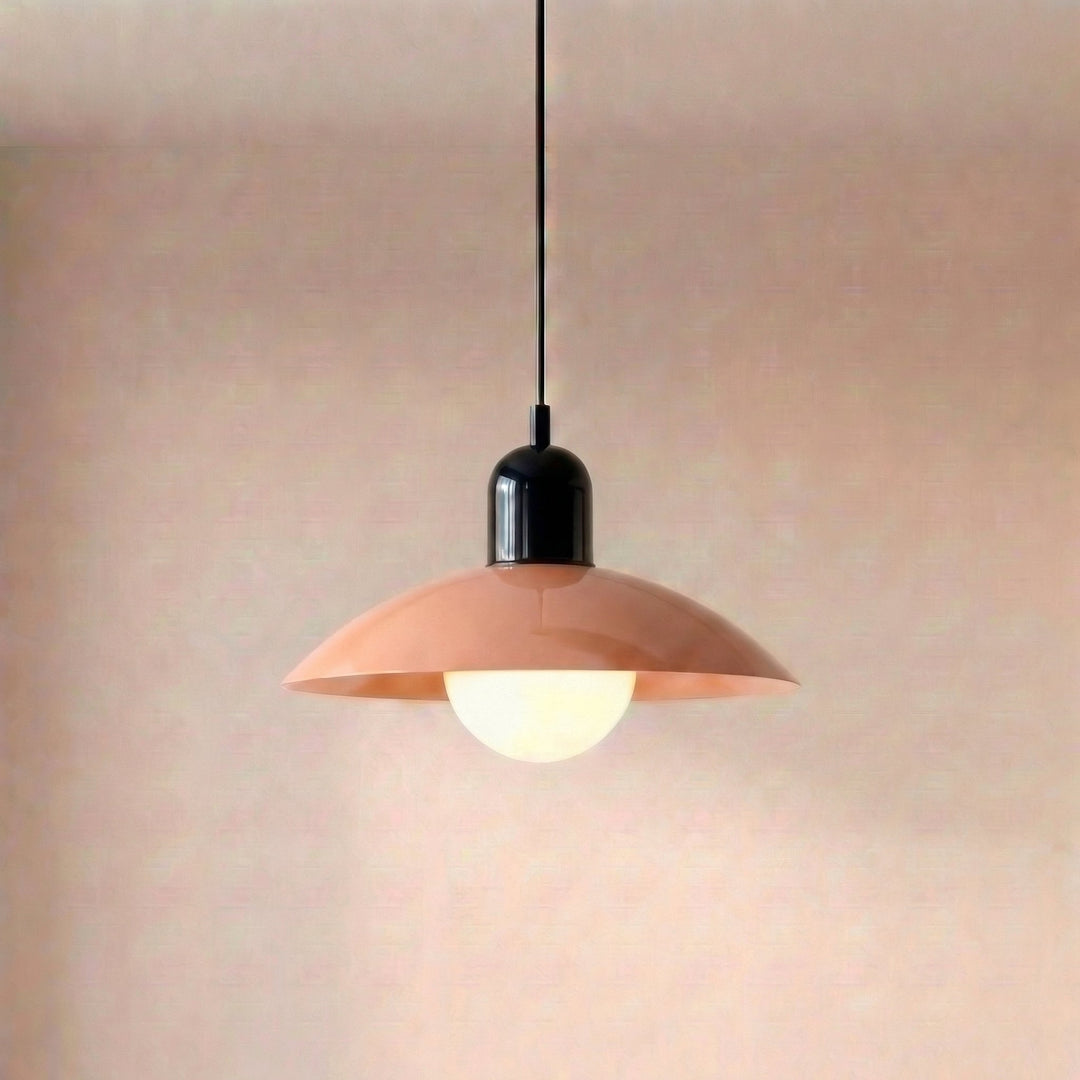 Macaron Pendant Light – Nordic Minimalist Kitchen Lamp 14