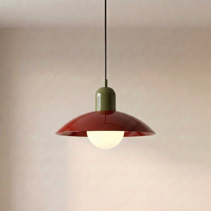Macaron Pendant Light – Nordic Minimalist Kitchen Lamp 17