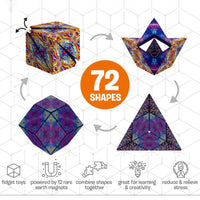 The Magnetic Creation Cube - ShapeShift