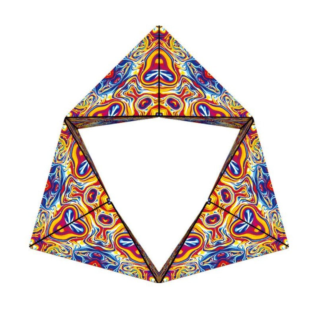 The Magnetic Creation Cube - ShapeShift