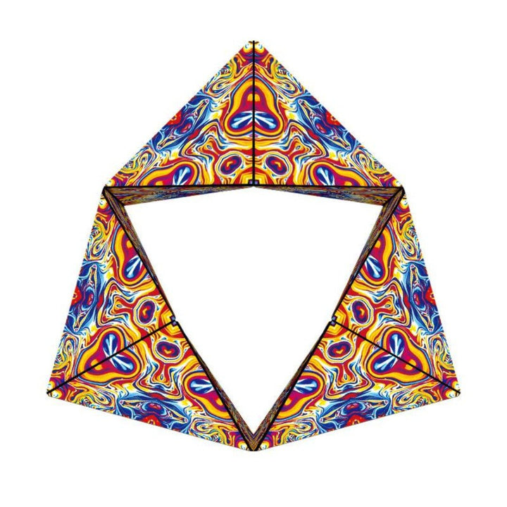 The Magnetic Creation Cube - ShapeShift