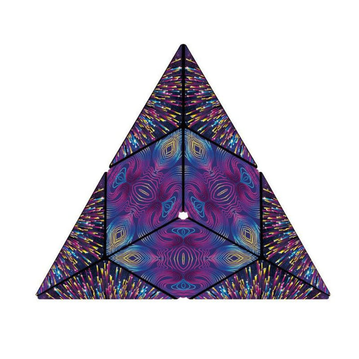 The Magnetic Creation Cube - ShapeShift