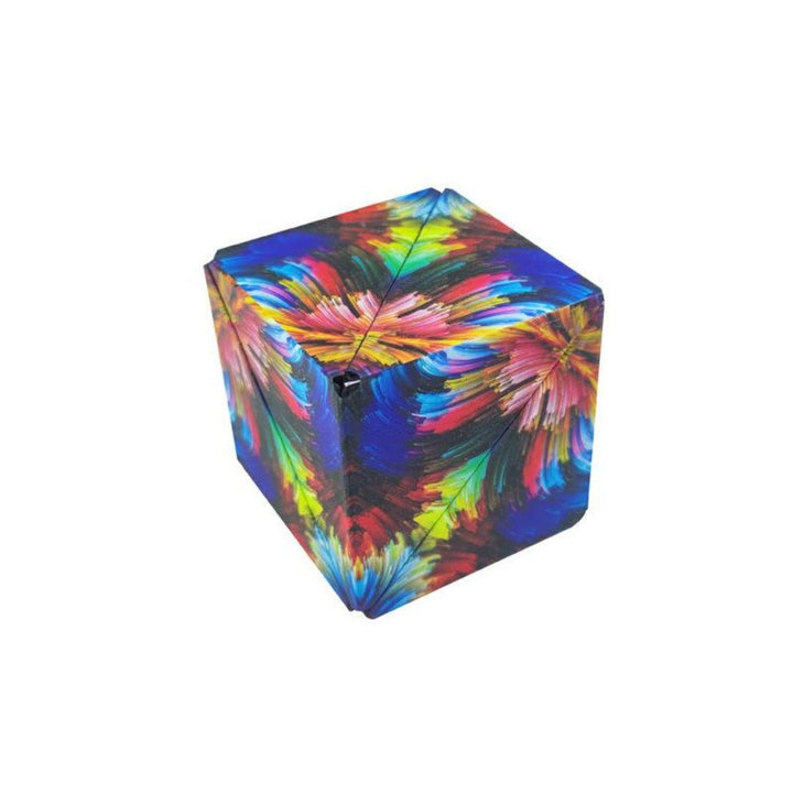 The Magnetic Creation Cube - ShapeShift