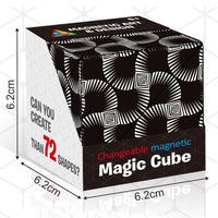 The Magnetic Creation Cube - ShapeShift
