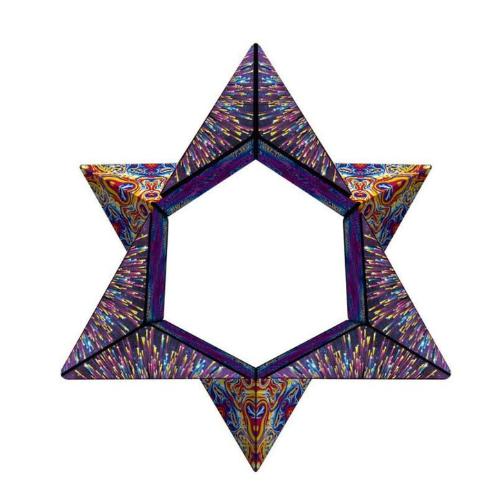 The Magnetic Creation Cube - ShapeShift