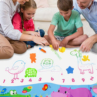 Creatieve Tekenmat - AquaArt Mat