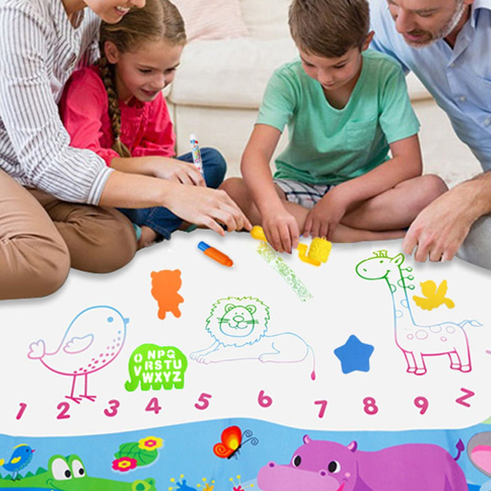Creatieve Tekenmat - AquaArt Mat
