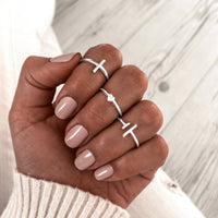 Open Ring with Adjustable Design - Aureos