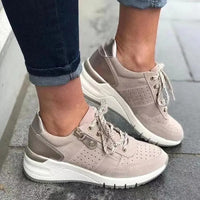 Isabella Orthopedische Wandelschoenen – Voor Dames die Comfort, Stijl en Stabiliteit Zoeken