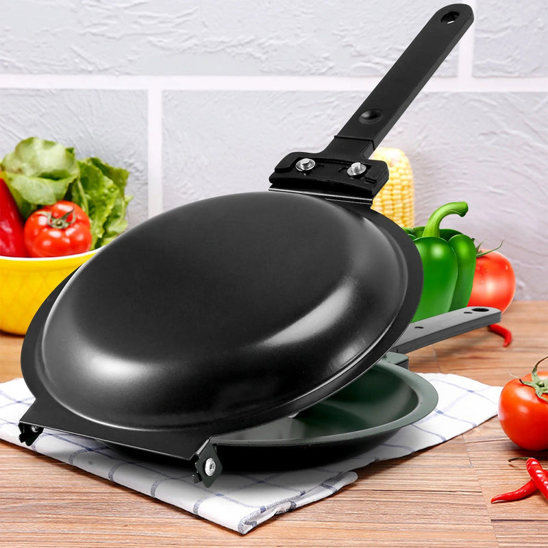Double-Sided Nonstick Pan - FlipMaster