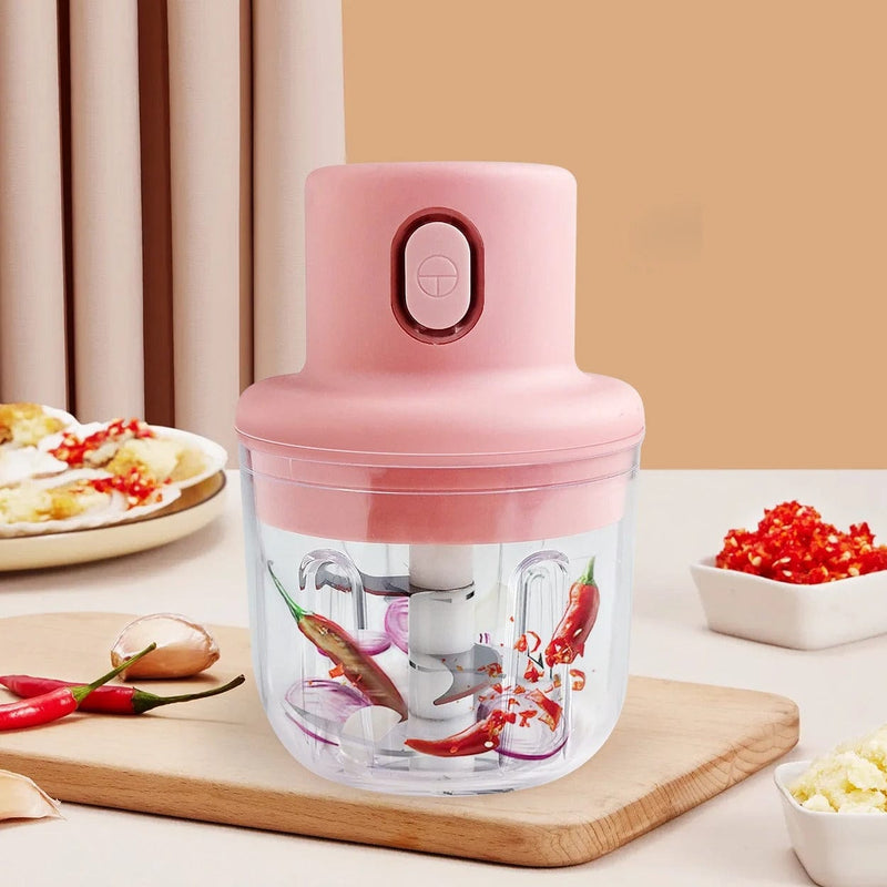 Wireless Food Processor - SliceEase