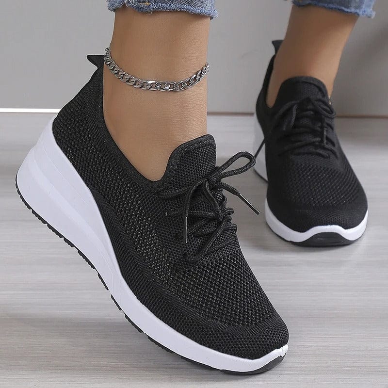 Orthopedic comfortable shoes with arch support for women - Alessa