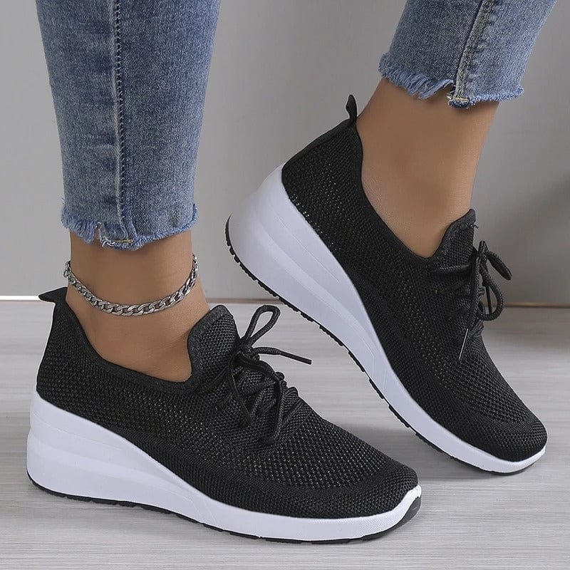 Orthopedic comfortable shoes with arch support for women - Alessa