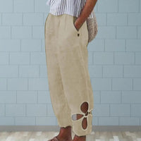 Lightweight Women's Pants with Relaxed Fit – Mireen