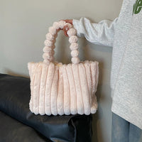 Stijlvolle Chunky Schoudertas - Evi