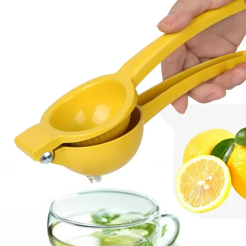 Manual Aluminum Citrus Juicer - CitrusPress