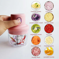 Wireless Food Processor - SliceEase